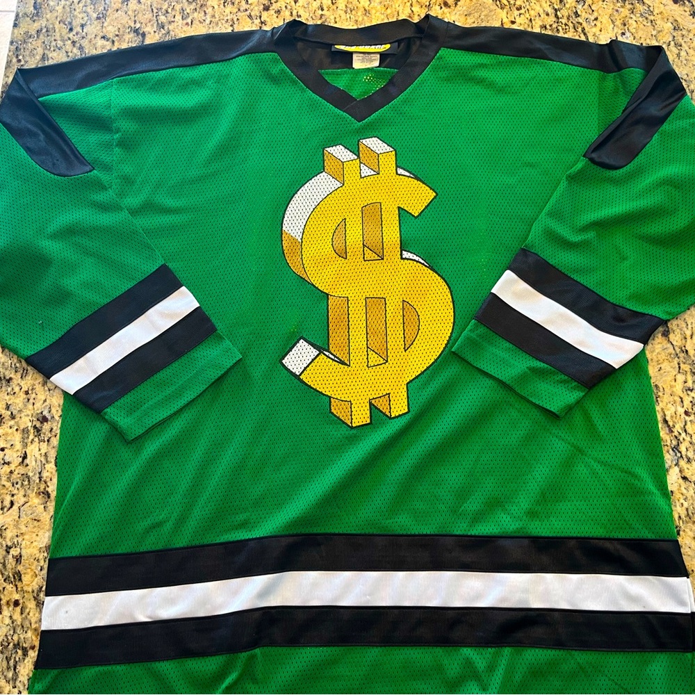 Vintage Joe Boxer Hockey Jersey